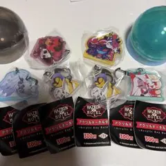 Hazbinhotel ハズビンホテル KEYCHAIN クリスマス - メルカリ