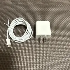 Type-C充電器とケーブルセット
