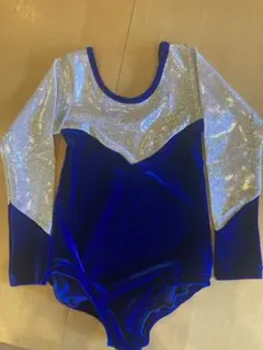 レオタード　ベロア