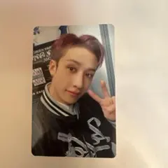 バンチャン トレカ Stray Kids Bangchan スキズ - メルカリ