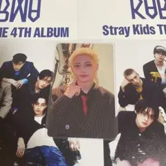 Stray Kids KARMA フィリックス HMV ラキドロ