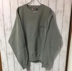 古着 90s CHAPS RALPHLAUREN スウェット トレーナー 希少
