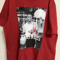 NIKE jordan マイケルジョーダン　シカゴ　グラフィック　Tシャツ