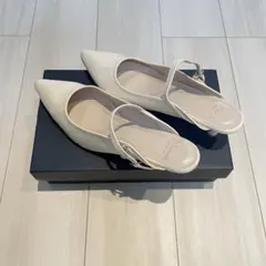 パンプス　3Lサイズ