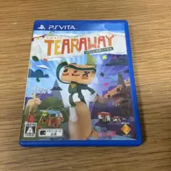 Tearaway はがれた世界の大冒険