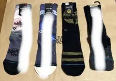 新品　スタンス　メンズソックスのサムネイル