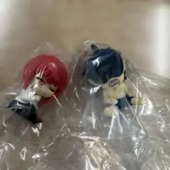 チェンソーマン　ガチャガチャ　肩ズン