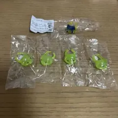 たまごっち ぷくっとクリアリング2 5個セット