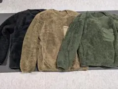 UNIQLO フリース　オールSサイズ　セット売り