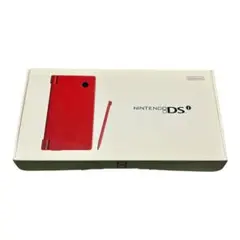ニンテンドーDS i レッド 本体 任天堂 箱付き Nintendo