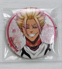 ブルーロック 士道龍聖 ホログラムキャラバッジコレクション