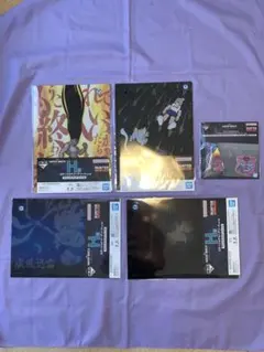 HUNTER HUNTER 一番くじH,I賞　まとめ売り5点