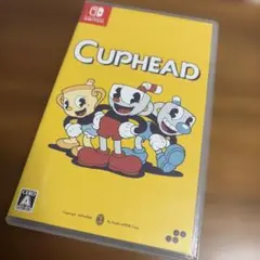 中古　Cuphead Switch版
