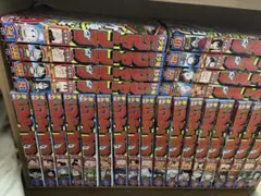 2024年版週刊少年ジャンプ1〜30巻