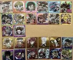 ジョジョの奇妙な冒険 シールウエハース スターダストクルセイダースpart1.2