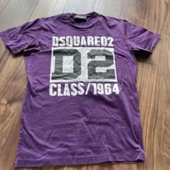 2026年最新】DSQUARED2 カラー：パープル系 メンズ Tシャツの人気