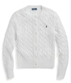 Polo by Ralph Lauren ケーブルニットカーディガンのサムネイル