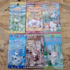 ☆ハローキティ/東京・神奈川地区/6セット！