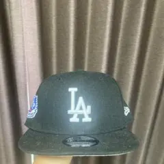 ロサンゼルス・ドジャース ブラックキャップ 2X MVP