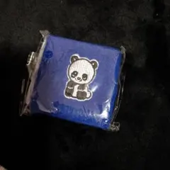 パンダデザインリストバンド