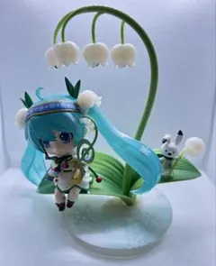 2015　雪ミク　Snow Bell ver.　ねんどろいど