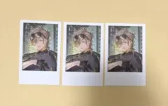 にじさんじ オリバー・エバンス ランダムチェキ風カード