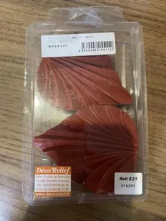 デコレリーフ 飴細工　洋菓子型のサムネイル