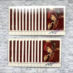 あんスタ ぱしゃこれ 5周年 逆先夏目