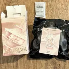 【未開封】POPMART SKULLPANDA The Paradox