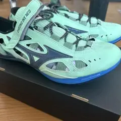 ミズノ クロノインクスネオジャパン　26.5 MIZUNO CHRONO INX NEO 26.5cm 陸上スパイク ミズノ クロノ