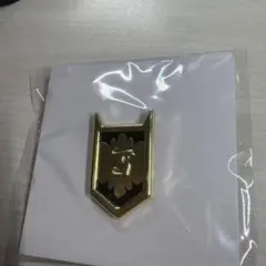 魔入りました！入間くん 魔界へようこそ 入場特典 位階の章 ピンバッジ ランク5