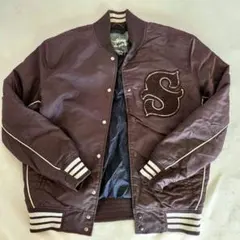 2026年最新】STUSSY カラー：ブラウン系 メンズ ナイロンジャケットの