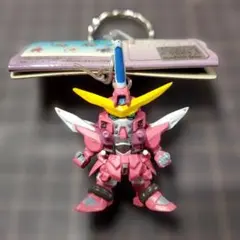 機動戦士ガンダムSEED フィギュアキーホルダー4