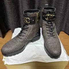 MICHAEL KORS ショートブーツ