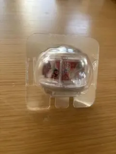 仮面ライダーゼッツ スイーツ カプセム クリスマスブーツ付属品