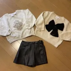 ザラベイビー　超可愛い3点セット　98センチ