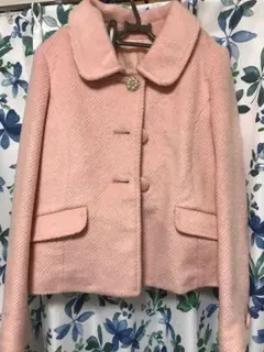 ショートコート ピーコート