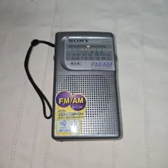 SONY ラジオ　ICF-Ｐ37 新品未使用 Amazon.co.jp: ソニー ハンディーポータブルラジオ ICF-P37 : FM/AM