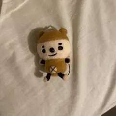 SOMPO JAPAN ぬいぐるみストラップ