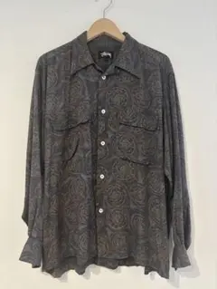2026年最新】OLD STUSSY 総柄 80sの人気アイテム - メルカリ