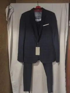 ZARA MAN 新品スーツ