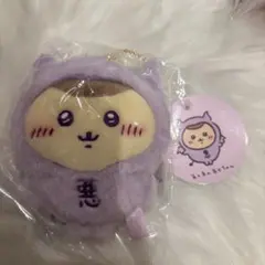 ちいかわ くりまんじゅう マスコット てんし＆あくま