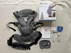 エルゴベビー オムニブリーズ 抱っこ紐