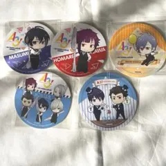 【A3!】アニカフェコラボコースター 5枚セット