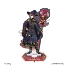 ツイステ ブルームバースデー ホログラムアクリルスタンド エース・トラッポラ