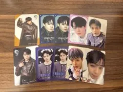 JO1 鶴房汐恩 過去トレカ