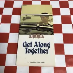 山根康広 Get Along Together 8cm CD - メルカリ