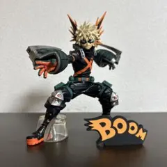 一番くじ　僕のヒーローアカデミア　爆豪勝己　フィギュア