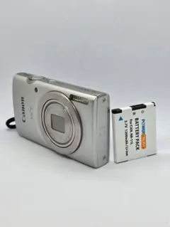 【スマホ転送OK】キャノン Canon IXY 200 コンパクトデジタルカメラ