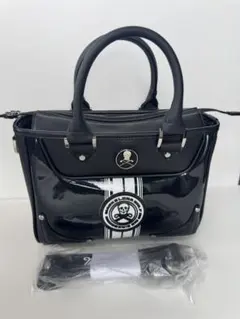 新品未使用】MARK & LONA CD7 ミニボストンバッグ トートバッグ - メルカリ